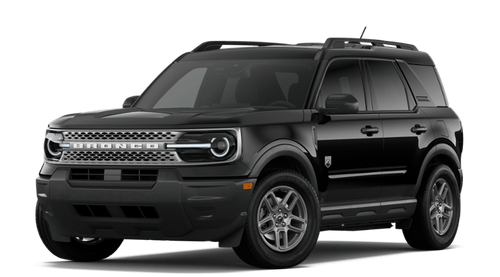 2026 Ford Bronco Sport Big Bend 4x4