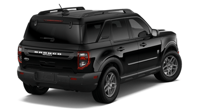 2026 Ford Bronco Sport Big Bend 4x4
