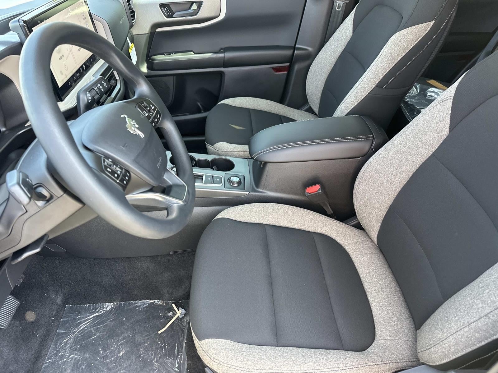 2025 Ford Bronco Sport BIG BEND 4X4