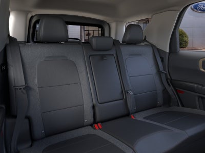 2026 Ford Bronco Sport BIG BEND 4X4
