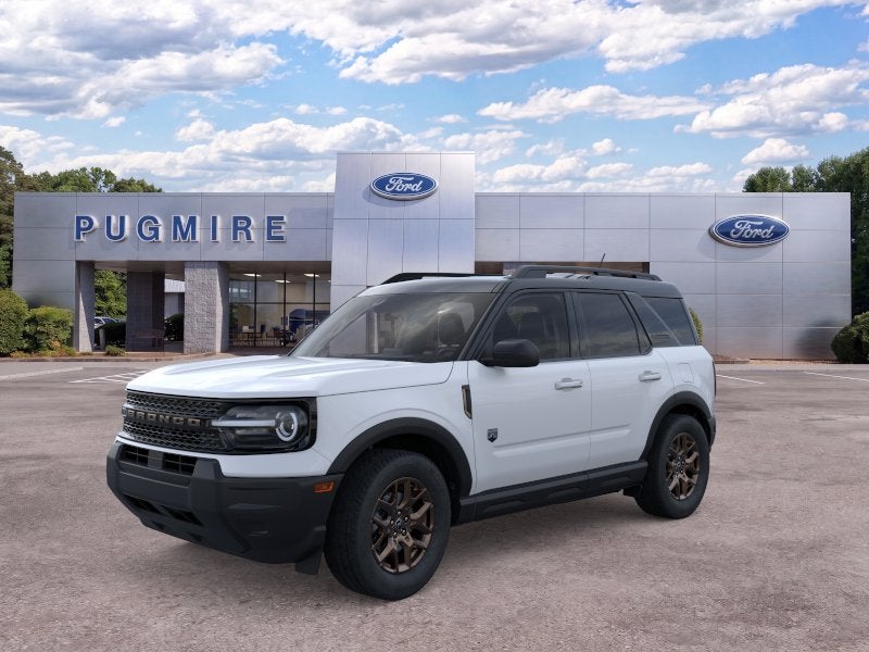 2026 Ford Bronco Sport BIG BEND 4X4