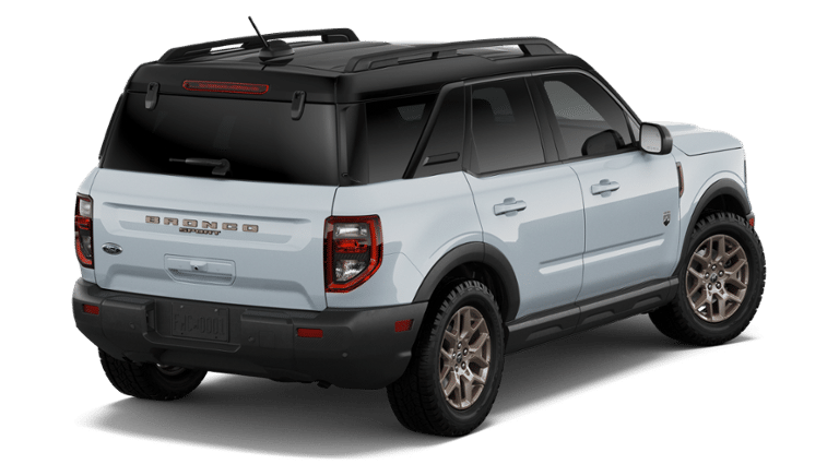 2026 Ford Bronco Sport Big Bend 4x4
