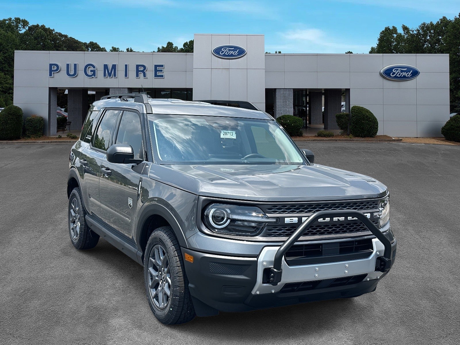 2025 Ford Bronco Sport BIG BEND 4X4