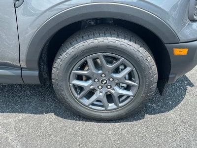 2025 Ford Bronco Sport BIG BEND 4X4