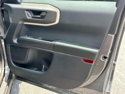 2025 Ford Bronco Sport BIG BEND 4X4