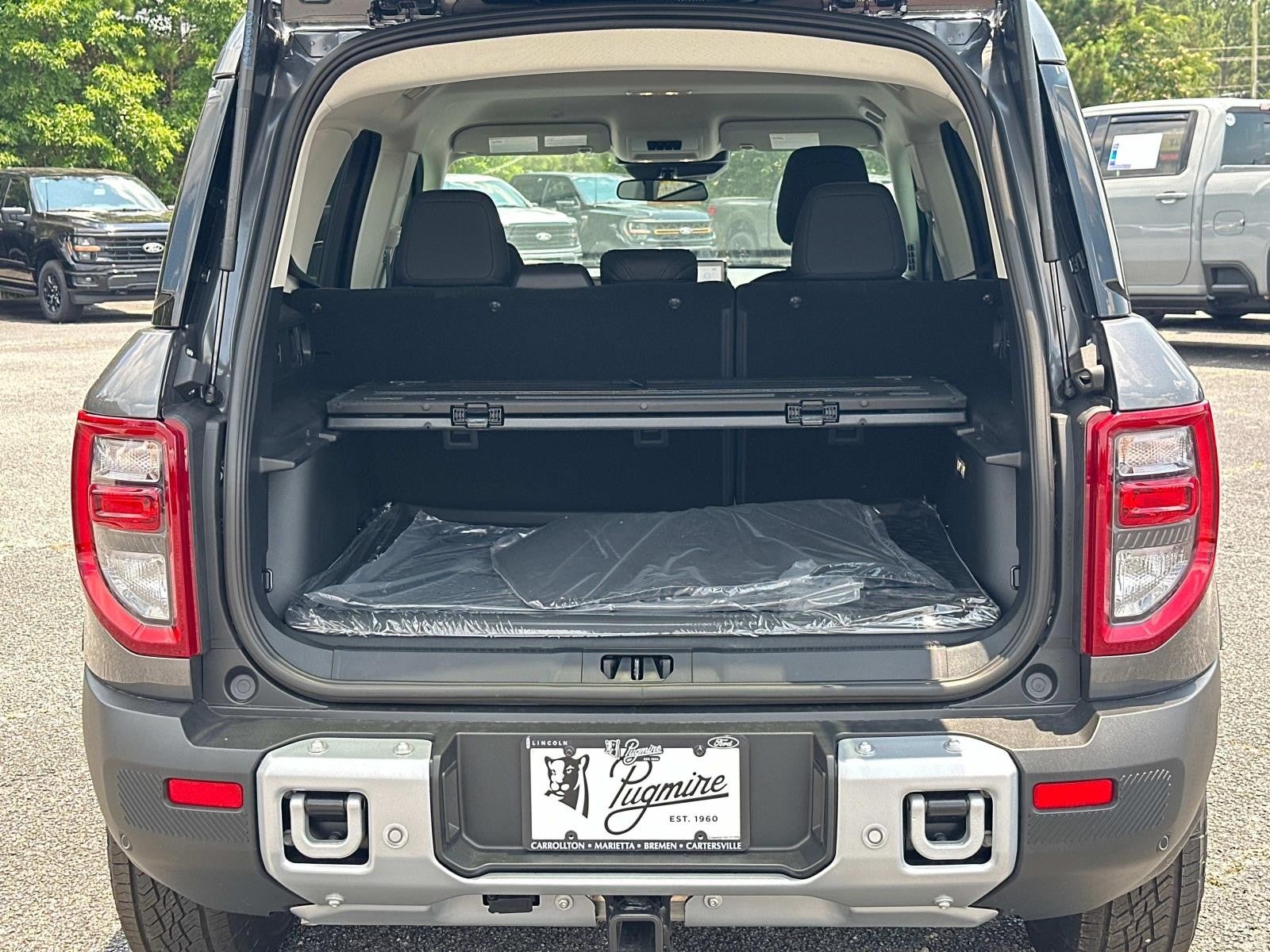 2025 Ford Bronco Sport BIG BEND 4X4