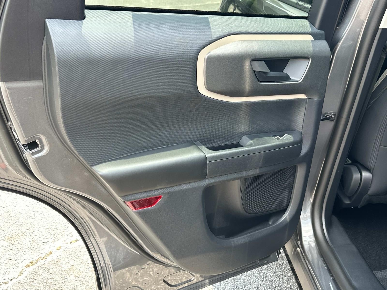 2025 Ford Bronco Sport BIG BEND 4X4