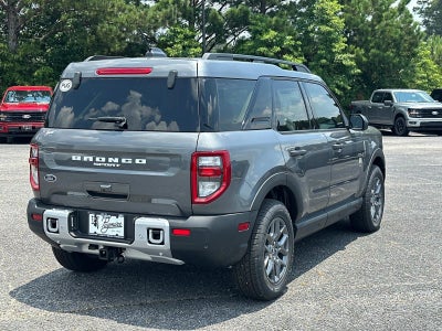 2025 Ford Bronco Sport BIG BEND 4X4