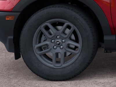 2026 Ford Bronco Sport BIG BEND 4X4