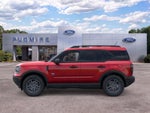 2026 Ford Bronco Sport BIG BEND 4X4