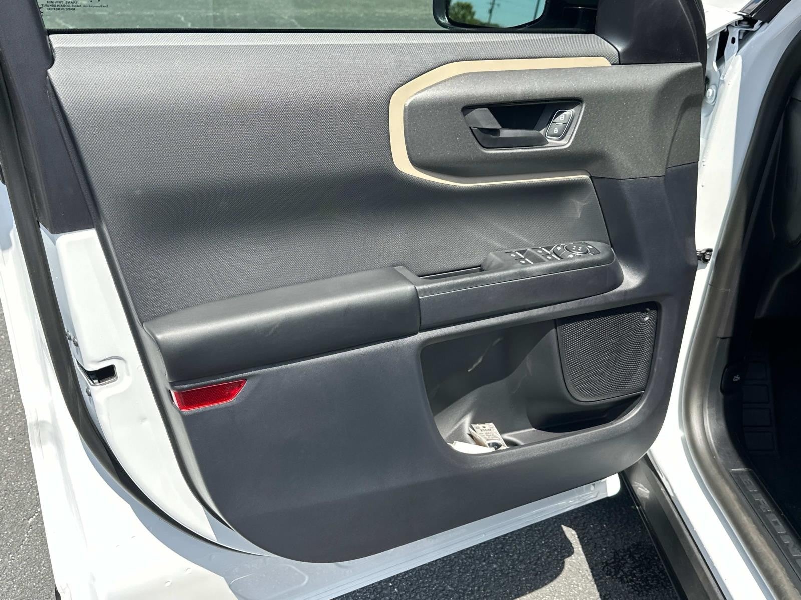 2025 Ford Bronco Sport BIG BEND 4X4