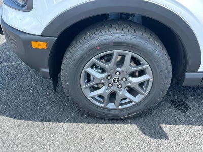 2025 Ford Bronco Sport BIG BEND 4X4