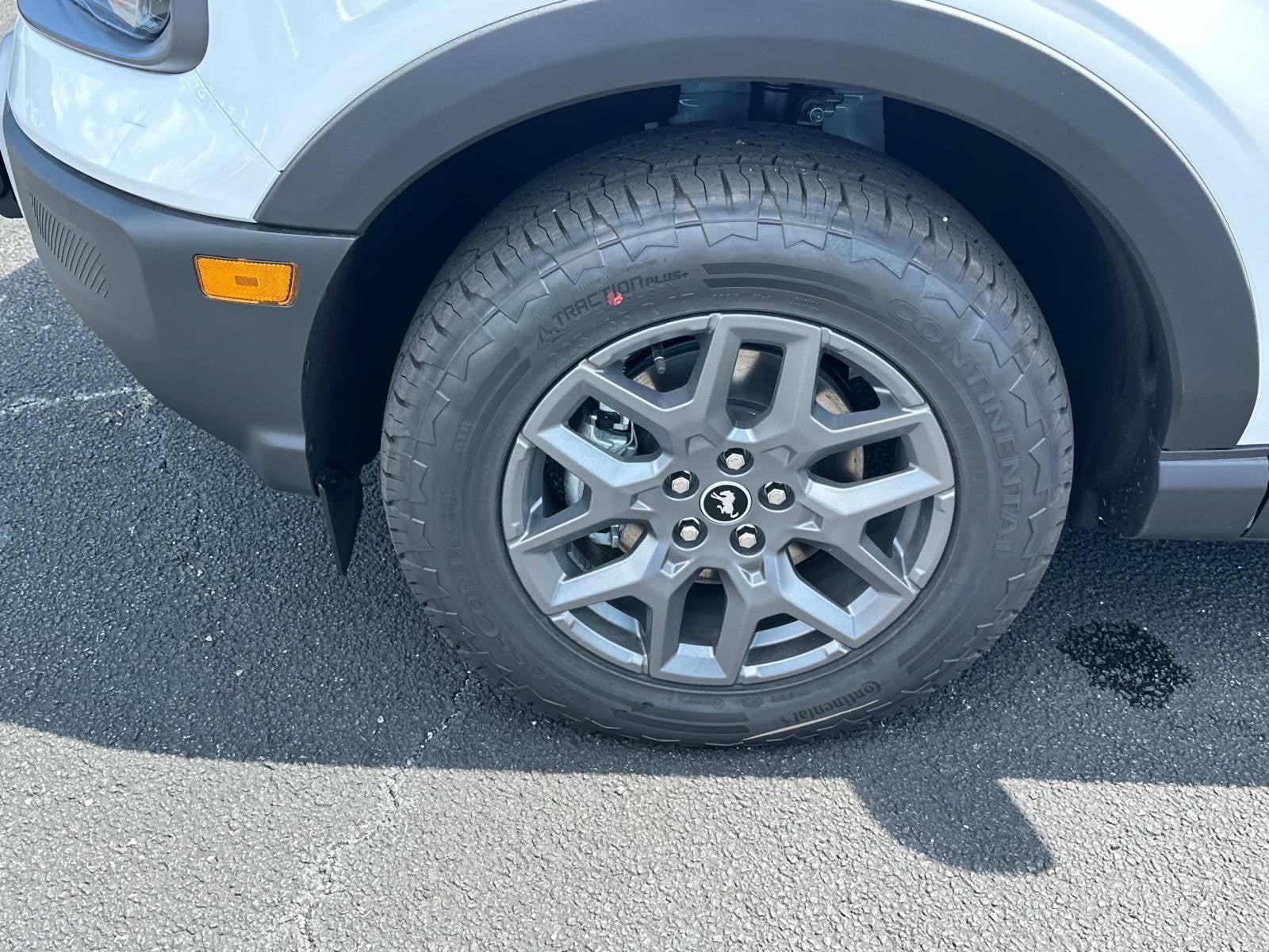 2025 Ford Bronco Sport BIG BEND 4X4