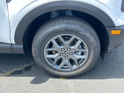 2025 Ford Bronco Sport BIG BEND 4X4