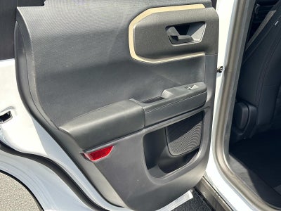 2025 Ford Bronco Sport BIG BEND 4X4