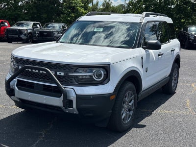 2025 Ford Bronco Sport BIG BEND 4X4
