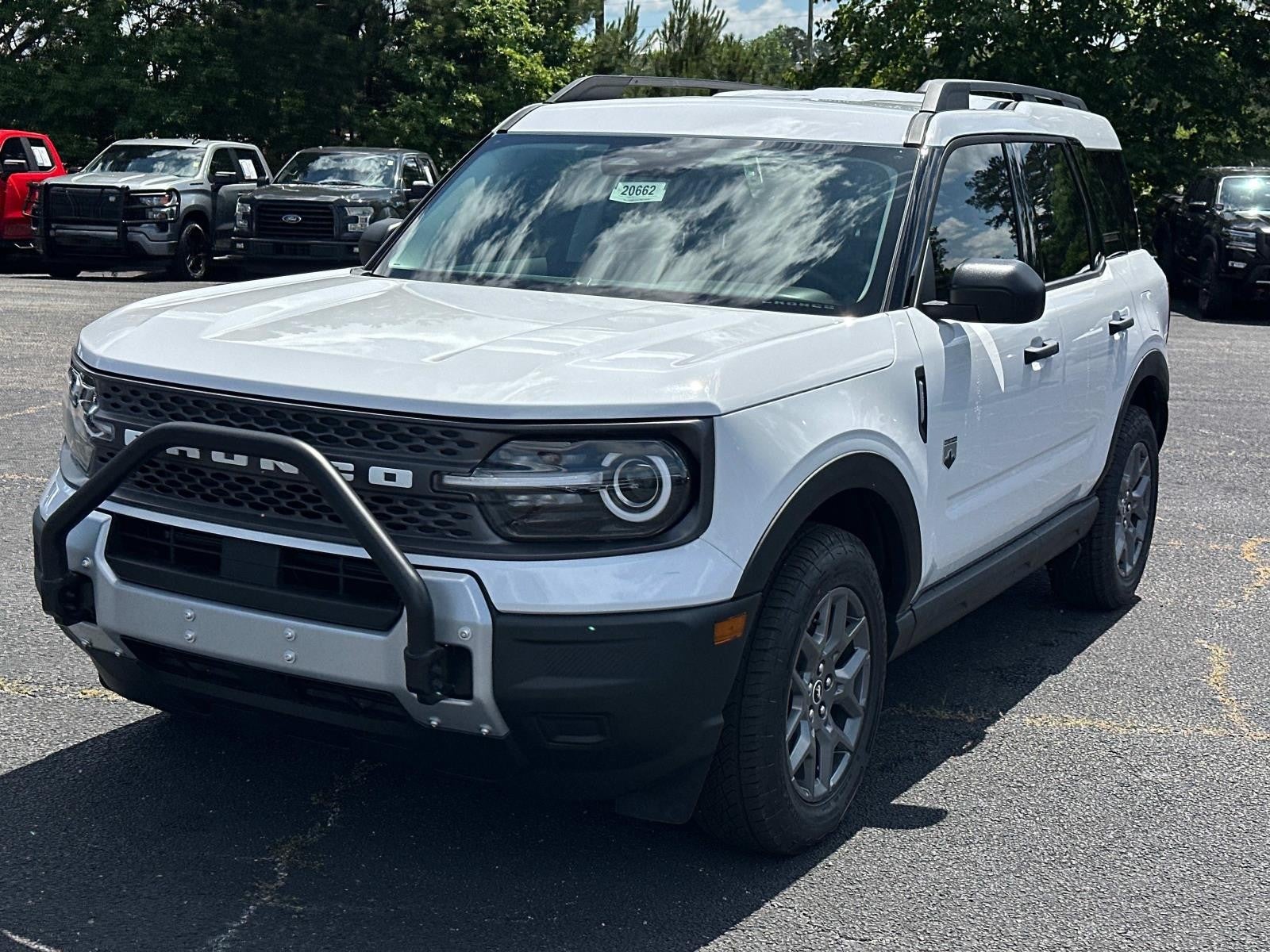 2025 Ford Bronco Sport BIG BEND 4X4