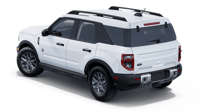 2025 Ford Bronco Sport BIG BEND 4X4