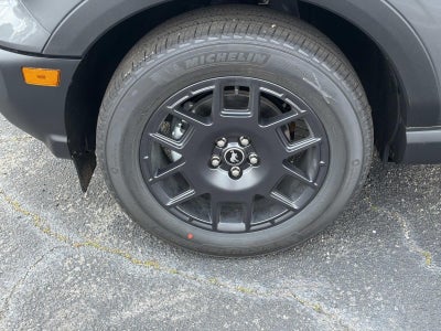 2026 Ford Bronco Sport BIG BEND 4X4