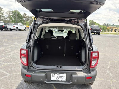 2026 Ford Bronco Sport BIG BEND 4X4