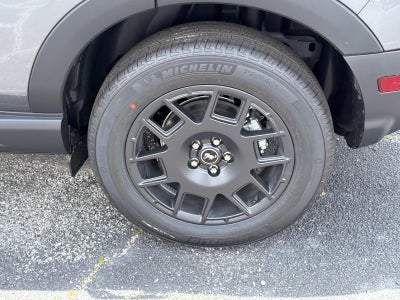 2026 Ford Bronco Sport BIG BEND 4X4