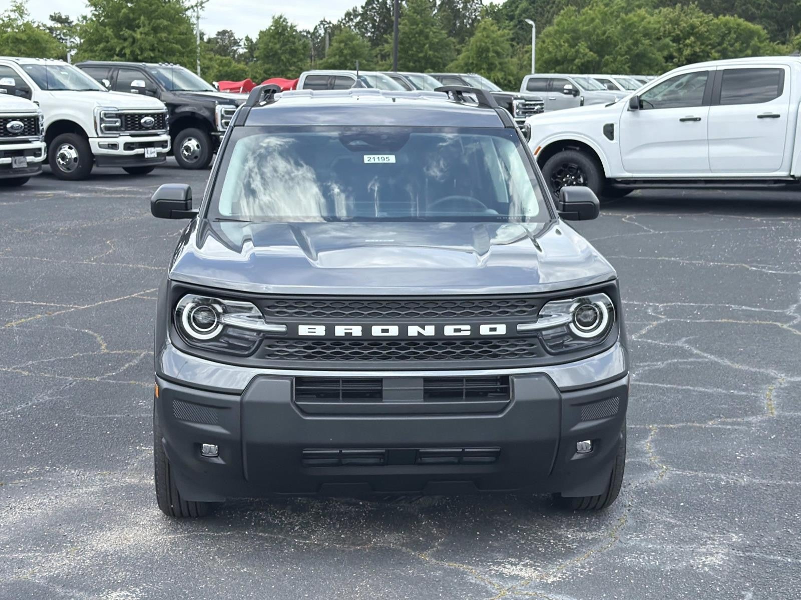 2026 Ford Bronco Sport BIG BEND 4X4