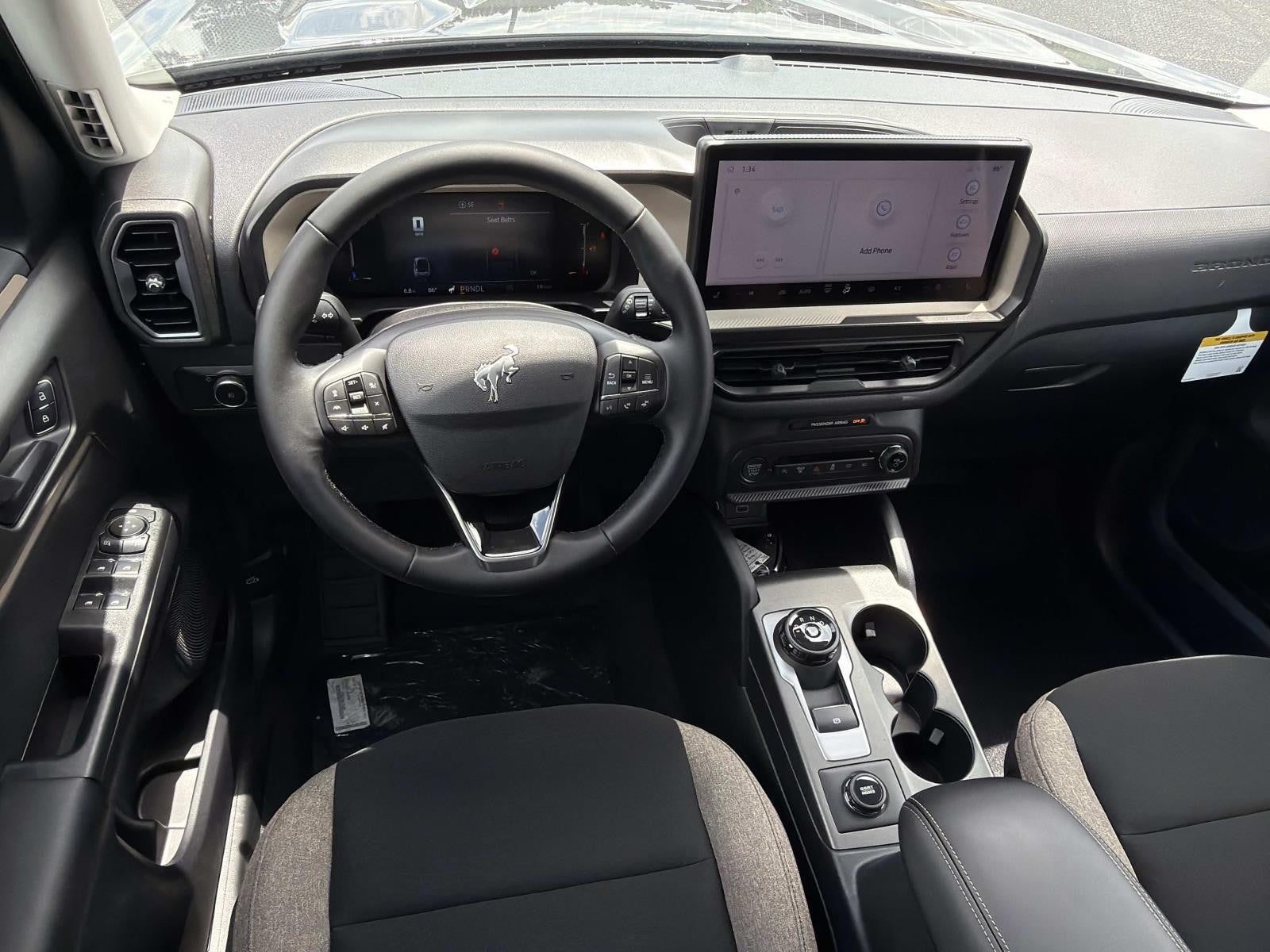 2026 Ford Bronco Sport BIG BEND 4X4