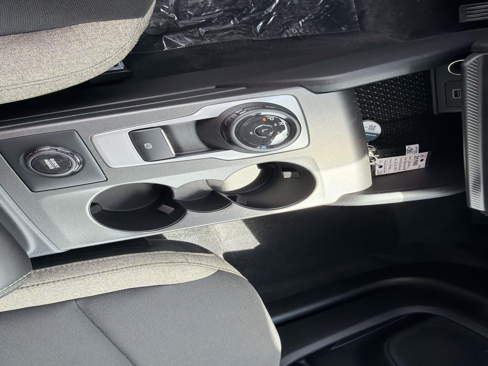 2026 Ford Bronco Sport BIG BEND 4X4