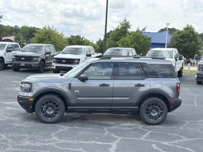 2026 Ford Bronco Sport BIG BEND 4X4