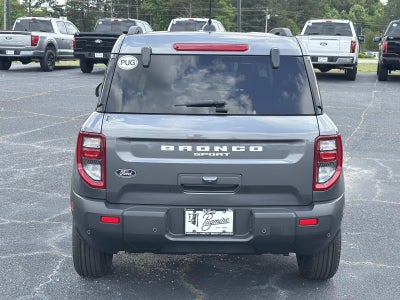 2026 Ford Bronco Sport BIG BEND 4X4