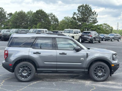 2026 Ford Bronco Sport BIG BEND 4X4
