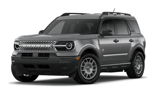 2026 Ford Bronco Sport BIG BEND 4X4