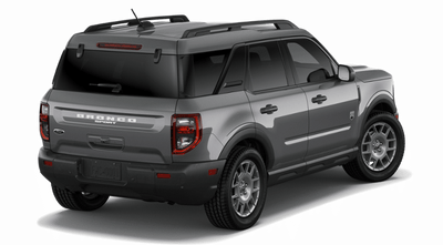 2026 Ford Bronco Sport BIG BEND 4X4