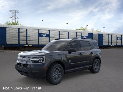 2026 Ford Bronco Sport BIG BEND 4X4