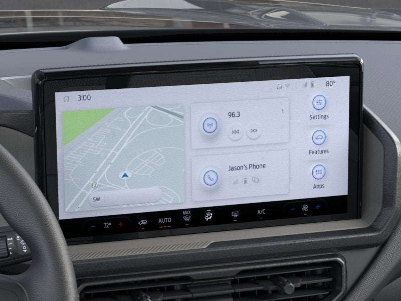 2026 Ford Bronco Sport BIG BEND 4X4