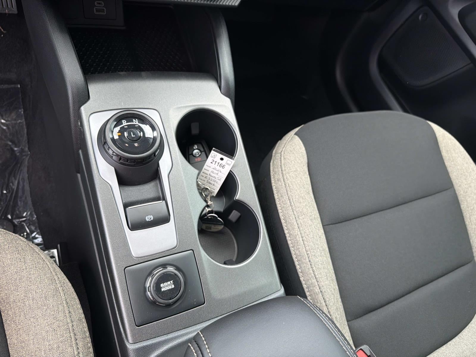 2026 Ford Bronco Sport BIG BEND 4X4