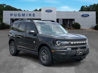 2026 Ford Bronco Sport BIG BEND 4X4