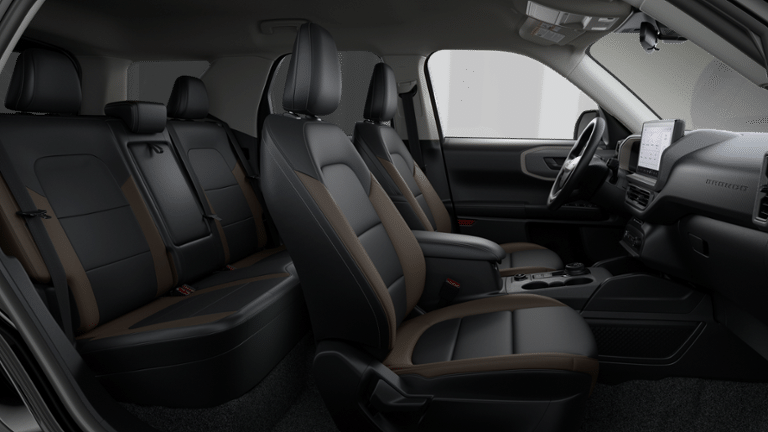 2026 Ford Bronco Sport BIG BEND 4X4