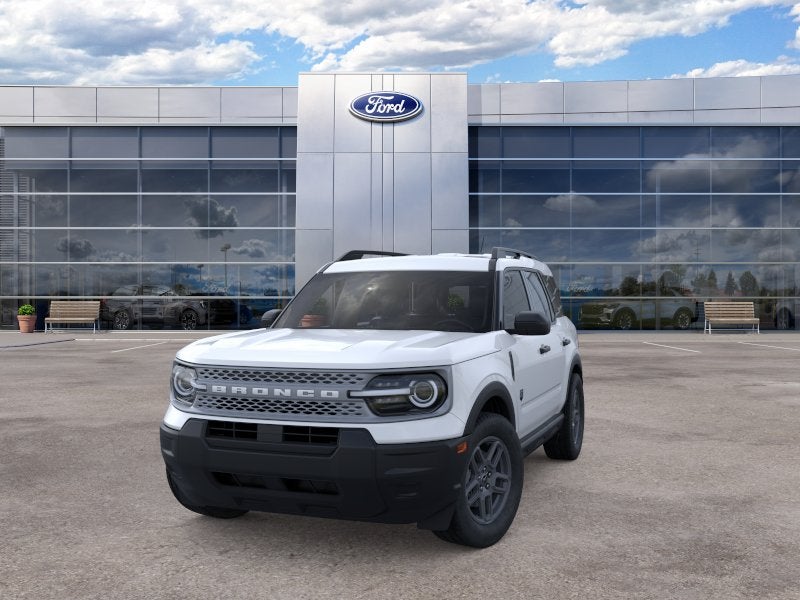 2026 Ford Bronco Sport BIG BEND 4X4