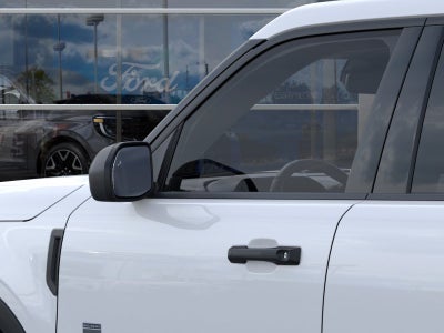 2026 Ford Bronco Sport BIG BEND 4X4