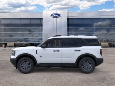 2026 Ford Bronco Sport BIG BEND 4X4
