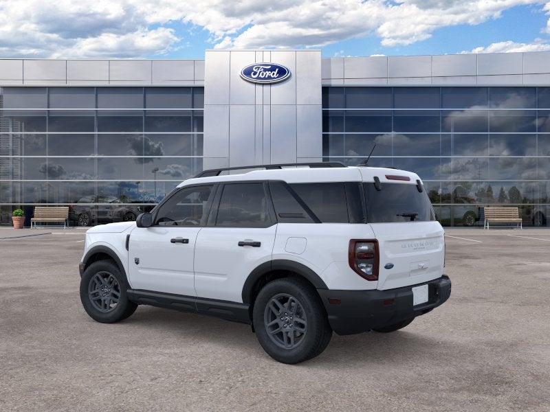 2026 Ford Bronco Sport BIG BEND 4X4