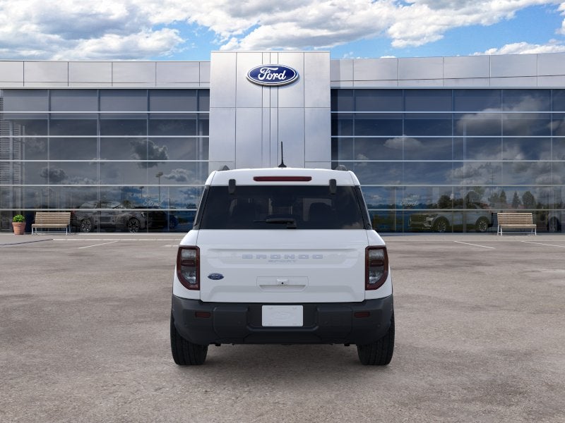 2026 Ford Bronco Sport BIG BEND 4X4