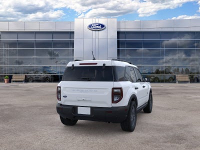 2026 Ford Bronco Sport BIG BEND 4X4