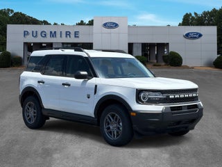 2026 Ford Bronco Sport BIG BEND 4X4