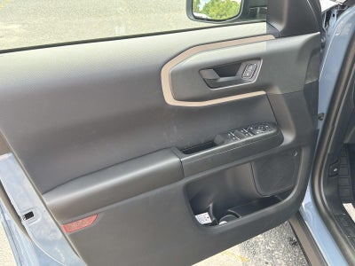 2026 Ford Bronco Sport BIG BEND 4X4