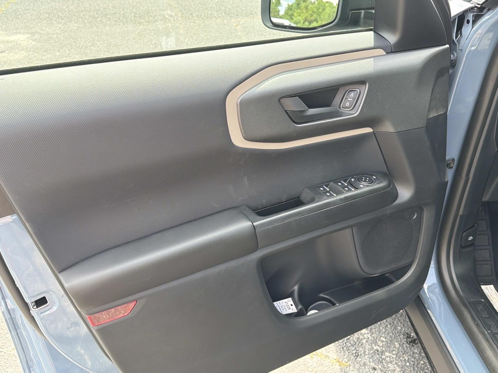 2026 Ford Bronco Sport BIG BEND 4X4