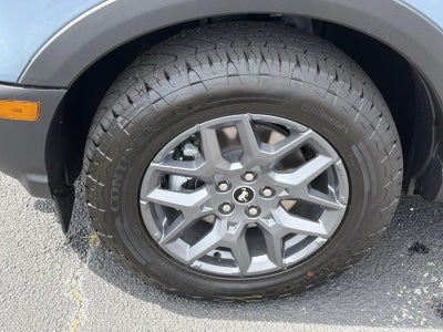 2026 Ford Bronco Sport BIG BEND 4X4