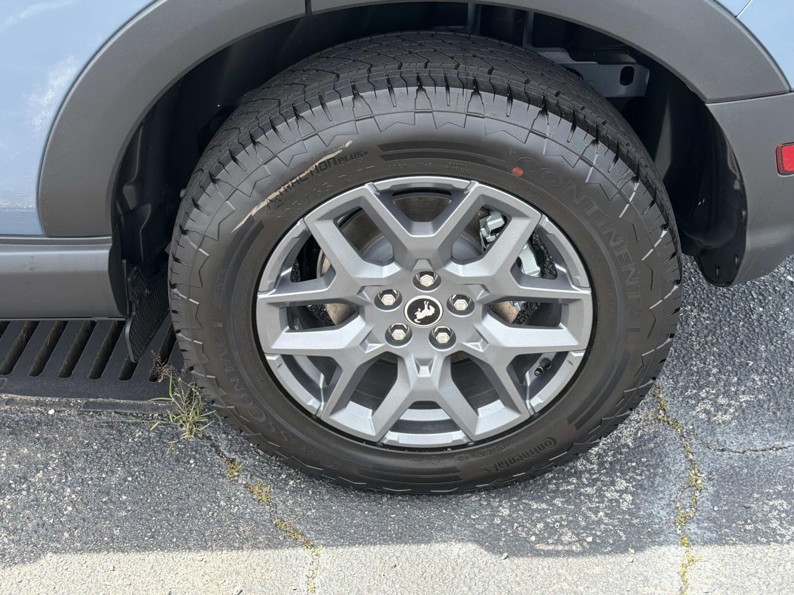 2026 Ford Bronco Sport BIG BEND 4X4