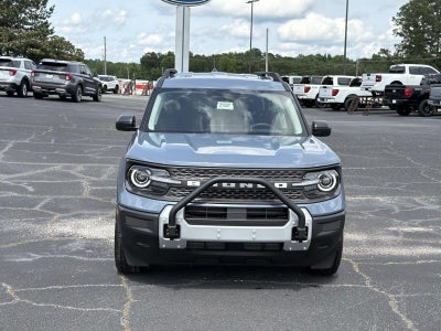 2026 Ford Bronco Sport BIG BEND 4X4
